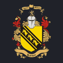 Lowe Shield of Arms
